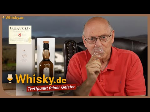 Lagavulin 8 Jahre | Whisky Verkostung