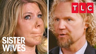 The Most Dramatic Moments from Past Tell Alls | Sister Wives | TLC