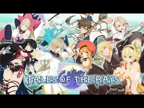 Tales of the Rays - Event 11 (Joyful Nor Dolls)