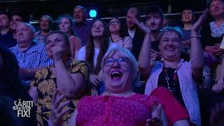 Săriti de pe fix, din 14 septembrie la PRO TV și pe VOYO!