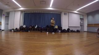 @Elhae ft. @Kehlani – Doesn&#39;t Matter | Choreography by Jenylyn Millare