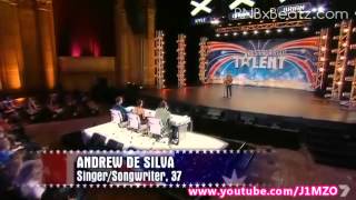 Andrew De Silva - Australia&#39;s Got Talent 2012 Audition! - FULL