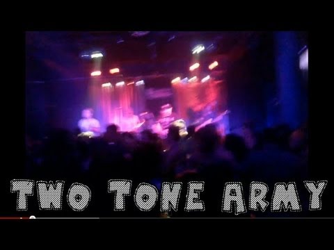 The Toasters- Two Tone Army (Live)