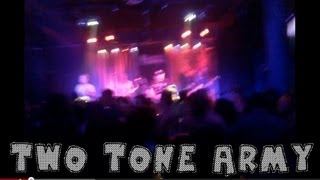 The Toasters- Two Tone Army (Live)