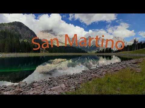 San Martino di Castrozza - Rifugio Rosetta e dintorni