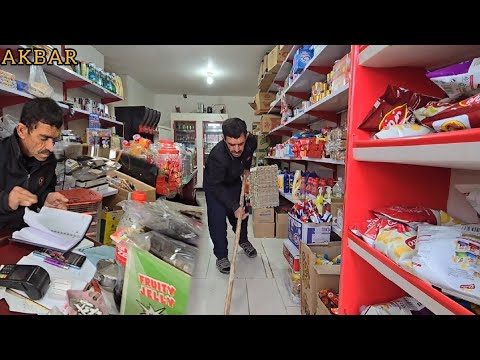 Akbar's efforts to provide living conditions in the city