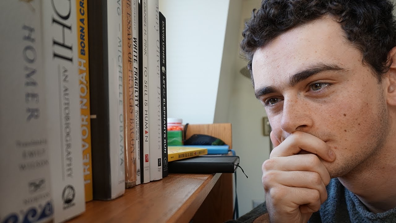 Was Reading a Book a Week for a Year Worth It?