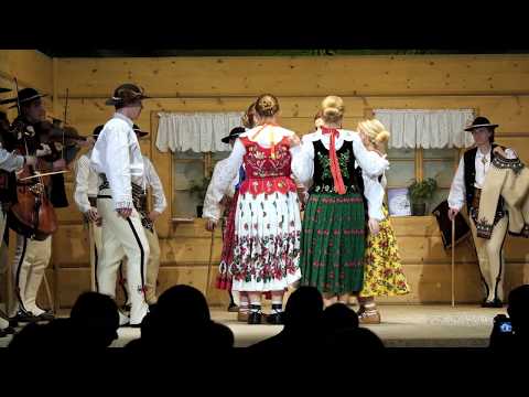 47' Góralski Karnawał - Mirosław Lassak & Weronika Lassak