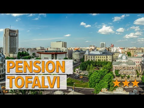 Pension Tofalvi hotel review | Hotels in Harghita-Bai | Romanian Hotels