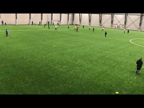 SFK P06 Norrviken/Helenelund (mixlag) vs Dalkurd P06 (Sirius P06 AK) - 13 januari - Resultat 3-1