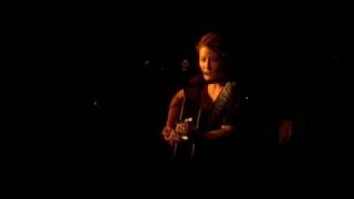 Kathleen Edwards - Hockey Skates