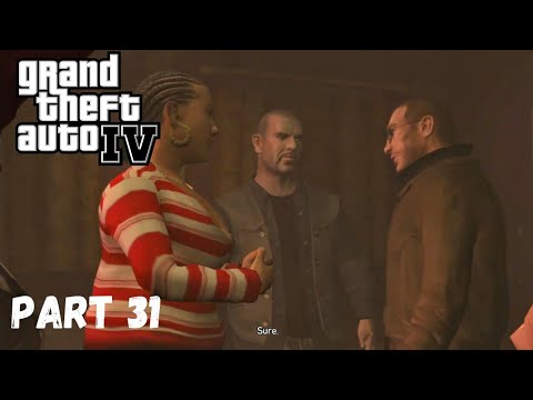 GTA 4 Walkthrough | Part 31 | Blow Your Cover
