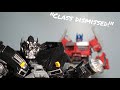 [the perfect Ironhide] Baiwei Weapons Master (Studio series 14 ironhide) review