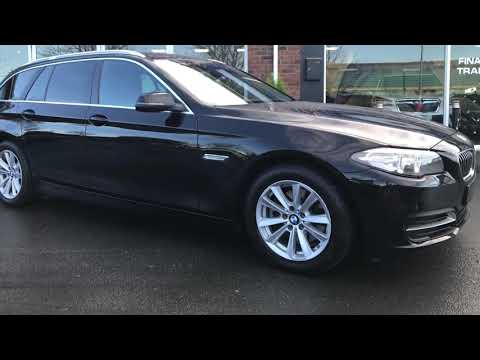 BMW 520d touring