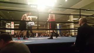 Matt Cameron. Tko ringside