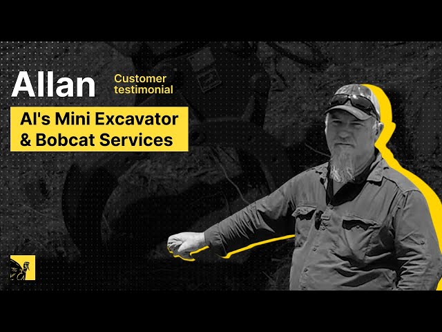 Alan Hayes: Rock Breaker