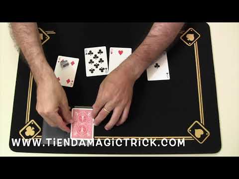 El mejor Truco de mentalismo y el más fácil.