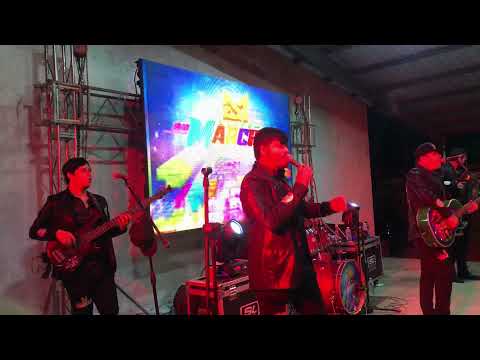 NÚMERO BÉLICO Grupo La Marcha         En vivo🔥