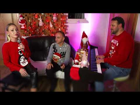Skupina FALANT White Christmas (unplugged)