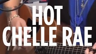 Hot Chelle Rae &quot;Honestly&quot; Acoustic Live @ SiriusXM // Hits 1