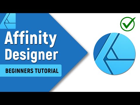 How to Remove Image Background in Affinity Designer Tutorial 2022