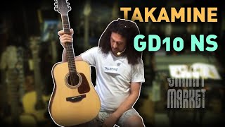 Video thumbnail for Takamine GD10 NS - Recenzia Jimmy Market by JIMMY MARKET
