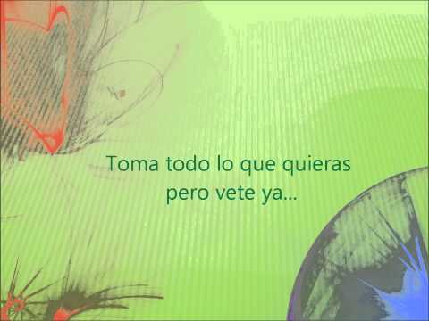 Antes de conocerte - Kronos + Letra