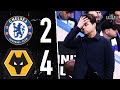 Sack Pochettino, What Changes? Chelsea 2-4 Wolves