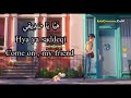 Learn MSA FUSHA With Cartoon Most Common Phrases In Arabic