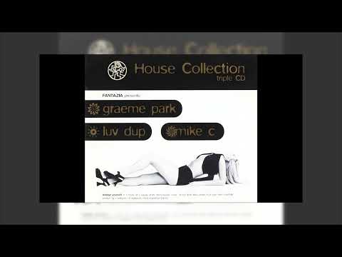 Fantazia Presents - The House Collection Vol.1 | CD1 (1994)