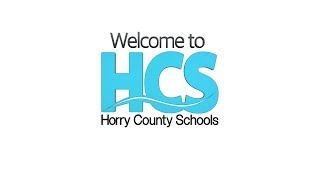 Welcome to Horry County Schools