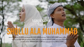 Download lagu Tiara feat. Yahya Sarof - Shollu Ala Muhammad mp3
