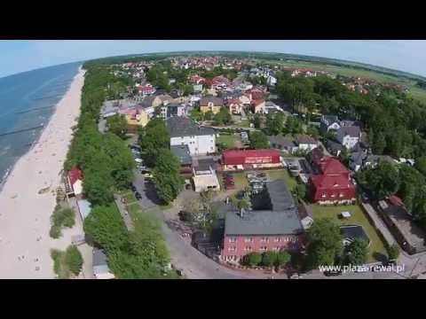 Dom Wczasowy Plaża w Rewalu