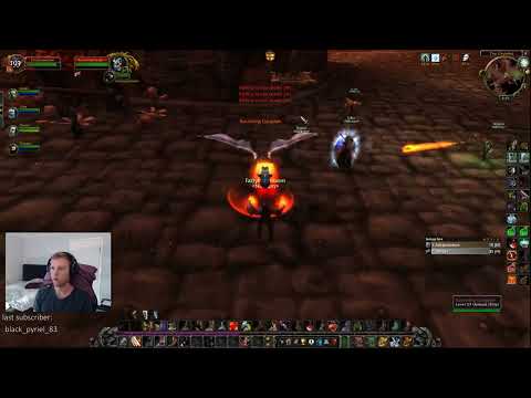 Kungen on WOW Classic difficultly Twitch