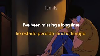 Wanted U - joji / (lyrics + Español)
