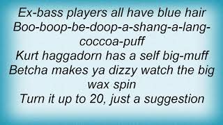 Self - Sassy Britches Lyrics