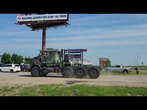 1993 OSHKOSH M1070 For Sale