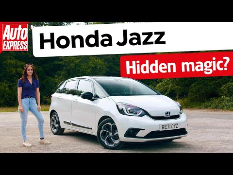 The Honda Jazz is BRILLIANT at one thing: review