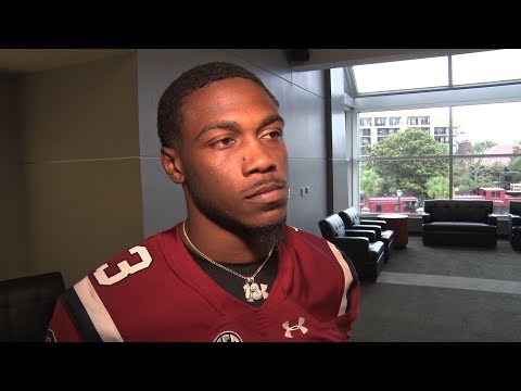 Shi Smith Media Day Availability — 8/2/18