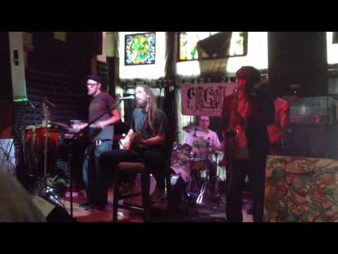 Anterro performing @ The Camel