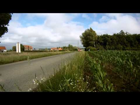 Geko Ypres Rally 2011 - Alexandre Verbeke et Christophe Ramon