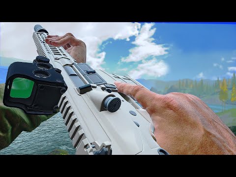 Das NEUE Update von Ghost of Tabor ist WAHNSINN …