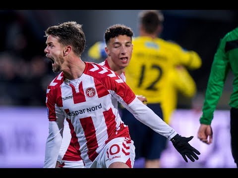 Vinder af månedens mål i marts 2019