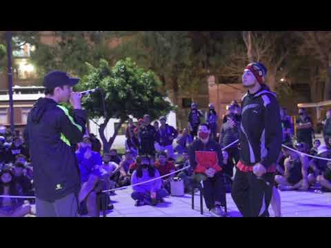 RUSTY VS ONAICRAM: CUARTOS - #RAP360FECHA2 (TEMPORADA 2021/2022)