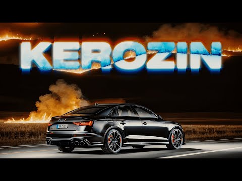 RAE - KEROZIN ⛽ (OFFICIAL VISUAL)