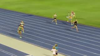 Download the video "Ht2. 200m Women, Mid Week Hump Day #4, QSAC-SAF, Brisbane 18/03/2022"