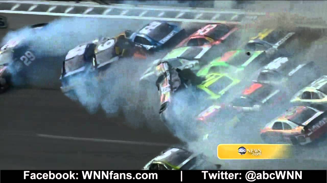 How many car accidents happened in 2012? How many car accidents happened in 2012?