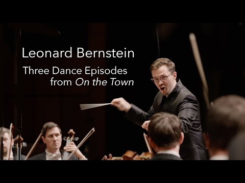 Bernstein | Three Dance Episodes from On the Town (1945) | Frank Dupree | Stuttgarter Philharmoniker