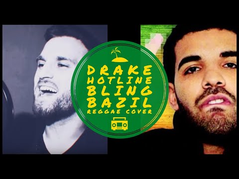DRAKE - HOTLINE BLING ( Cover Reggae by Bazil )