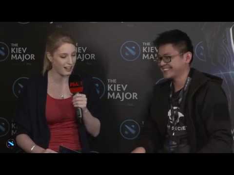 Kiev Major   Interview midone after ez 2-0 vs VG J